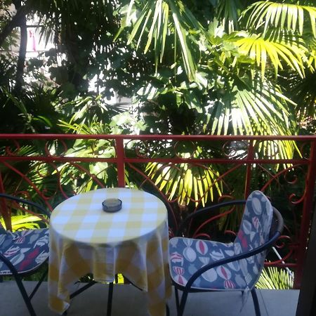 Romantic Room With Balcony Laurana Esterno foto