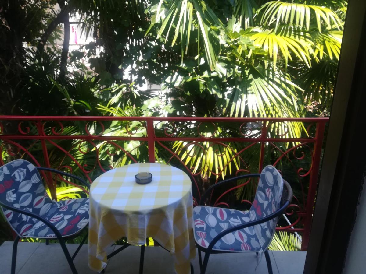Romantic Room With Balcony Laurana Esterno foto
